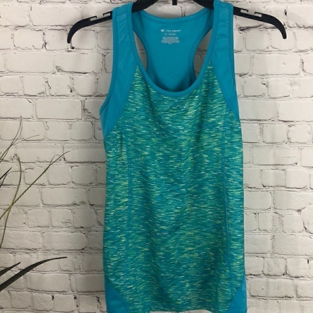 Tek Gear racerback athletic top